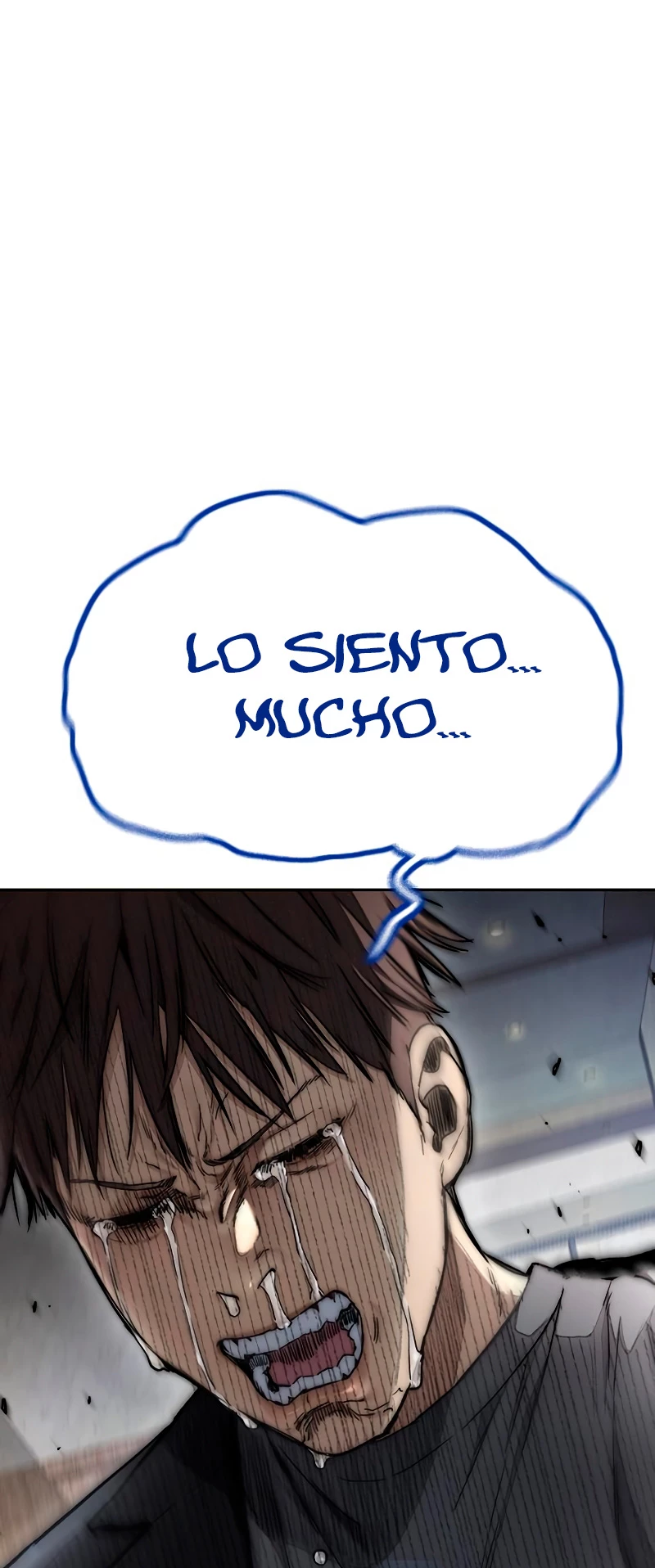 RompeVientos capítulo 458, página 110