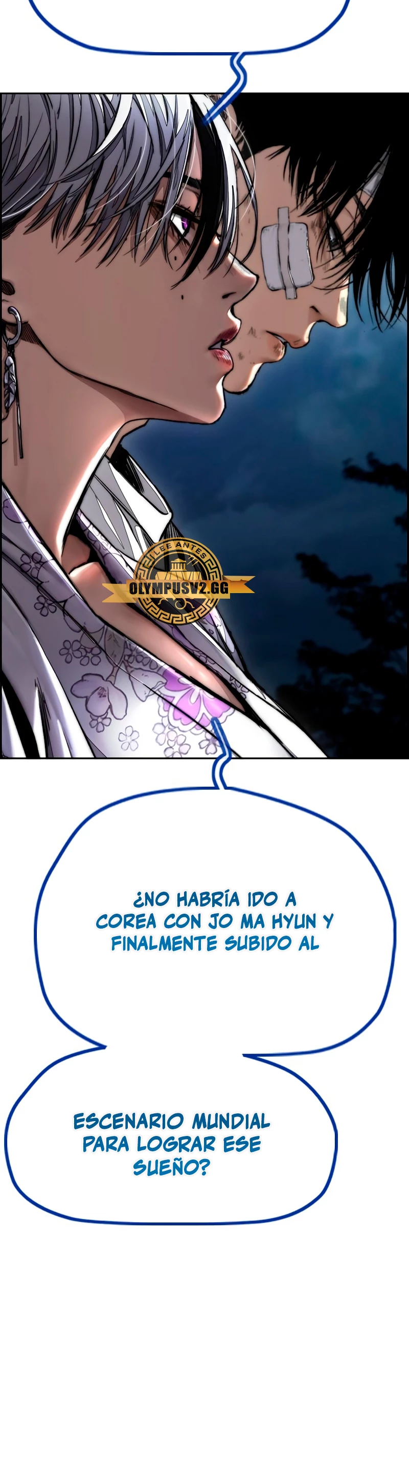RompeVientos capítulo 459, página 13