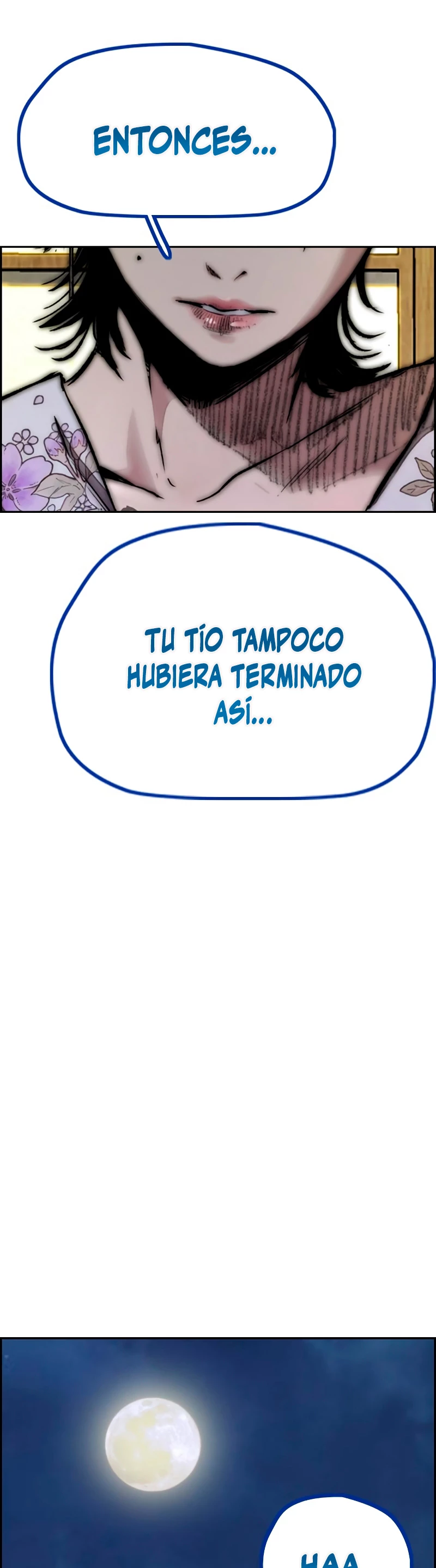 RompeVientos capítulo 459, página 14