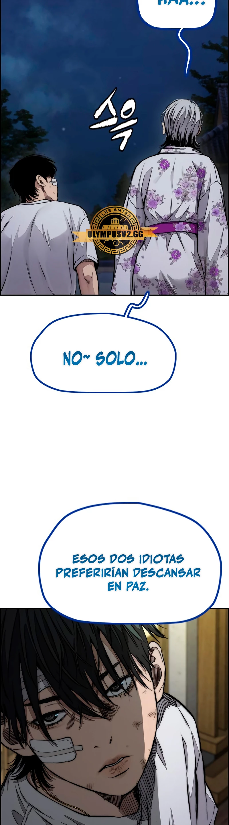 RompeVientos capítulo 459, página 15