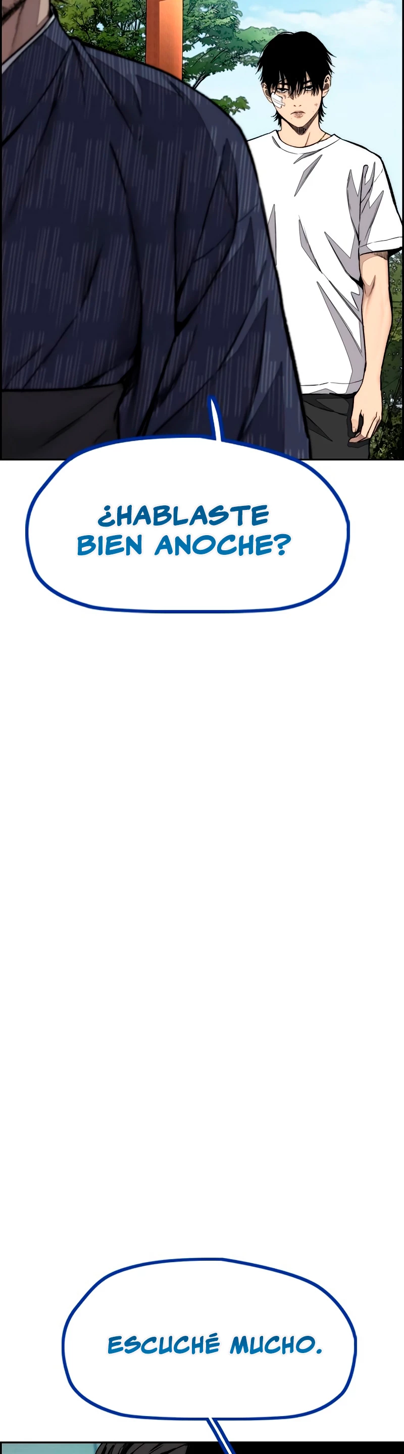 RompeVientos capítulo 459, página 18