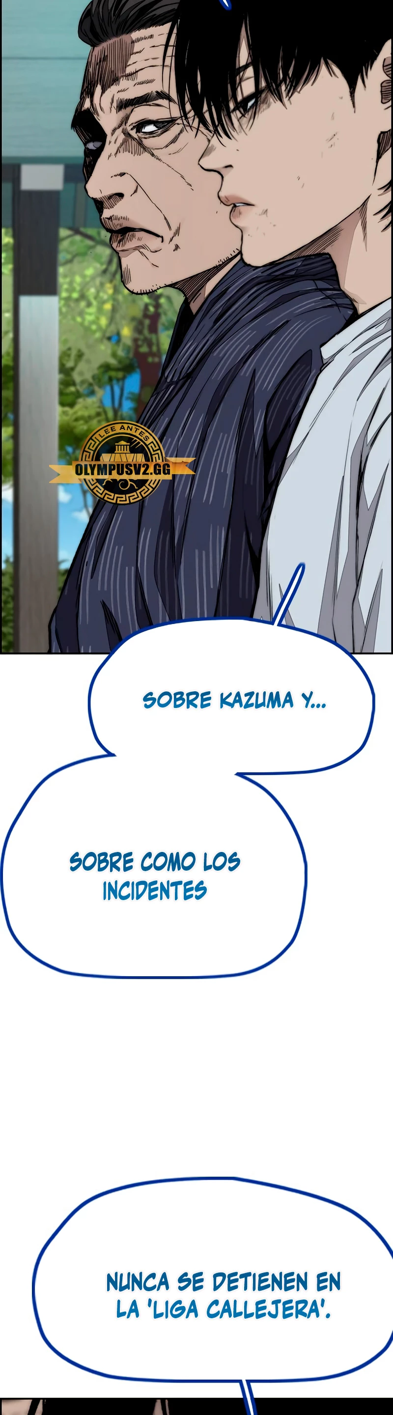 RompeVientos capítulo 459, página 19