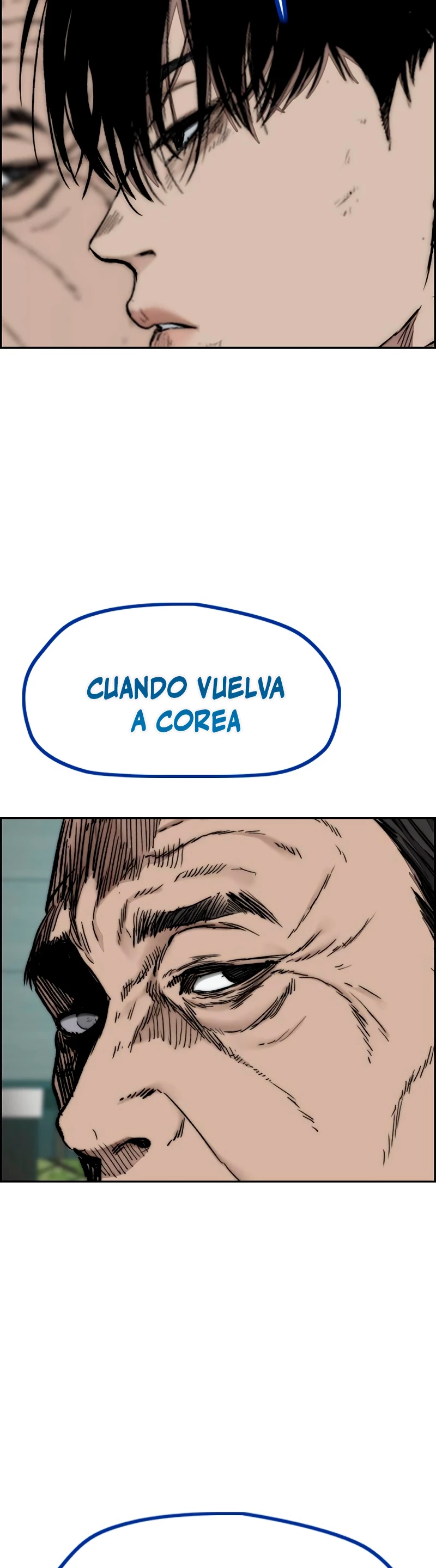 RompeVientos capítulo 459, página 20