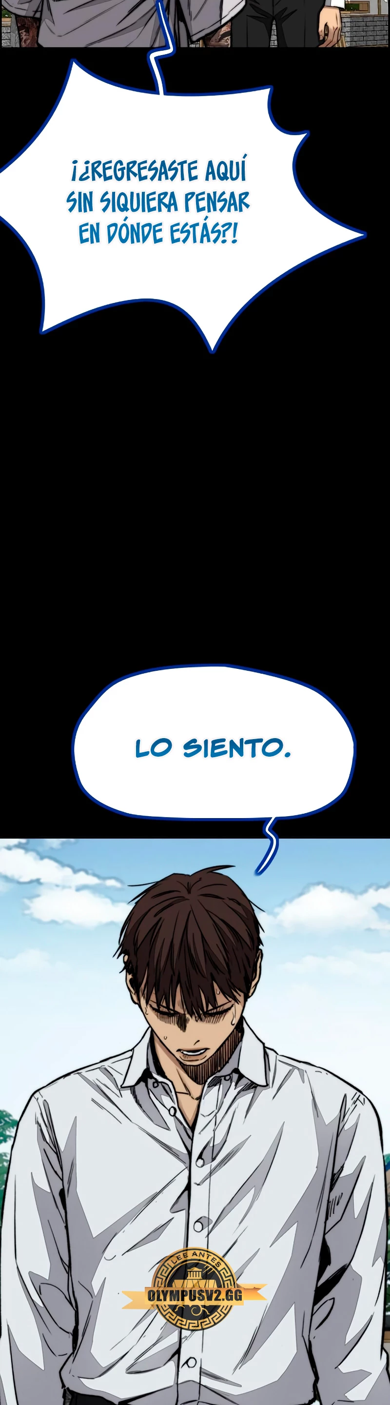 RompeVientos capítulo 459, página 27