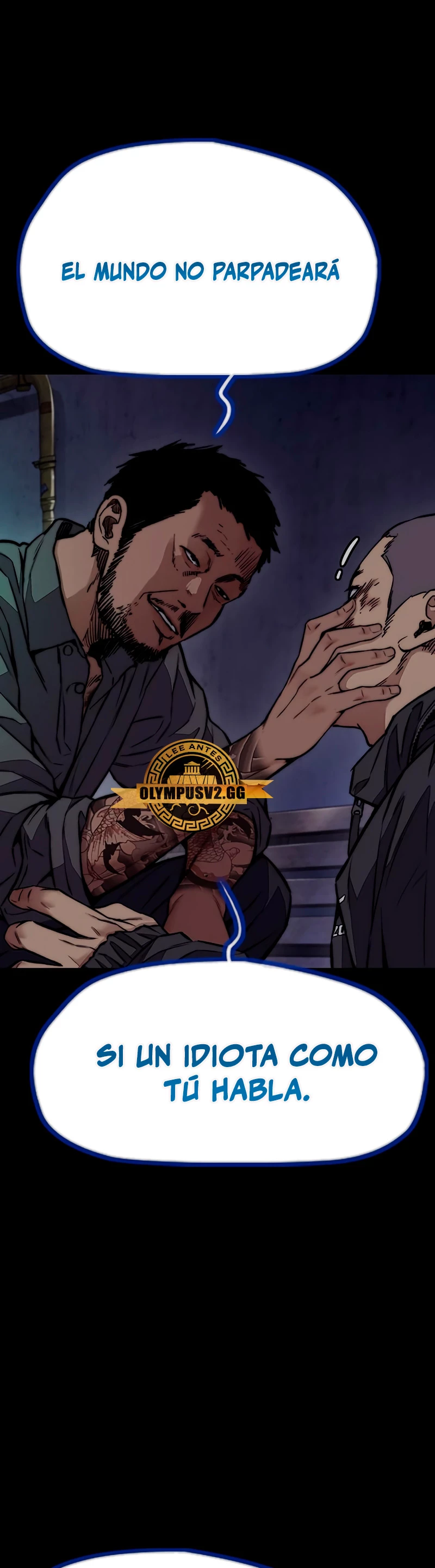 RompeVientos capítulo 459, página 38