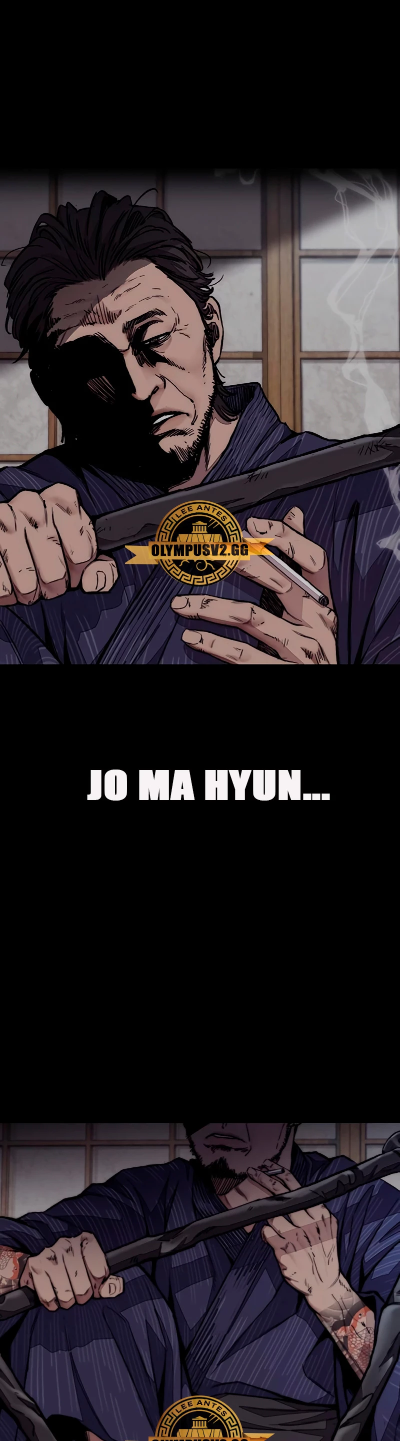 RompeVientos capítulo 459, página 42