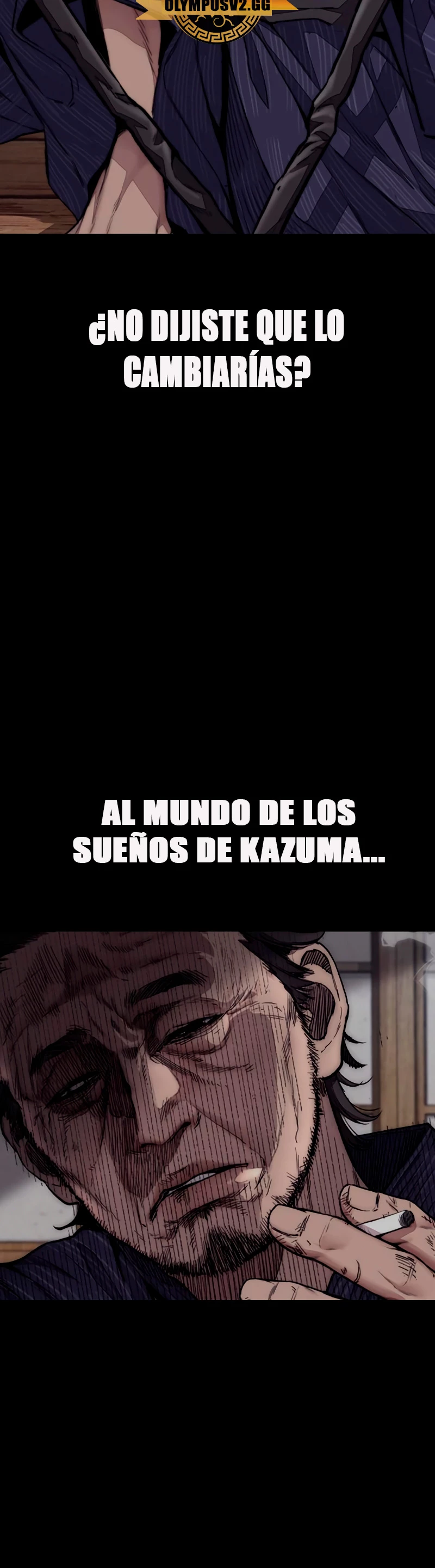 RompeVientos capítulo 459, página 43