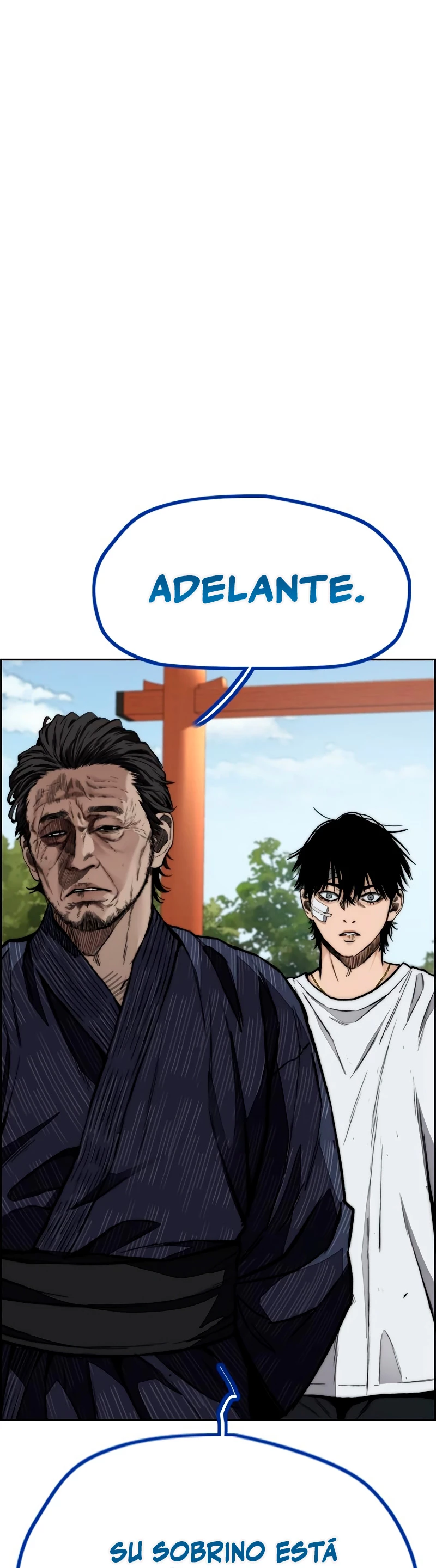 RompeVientos capítulo 459, página 46