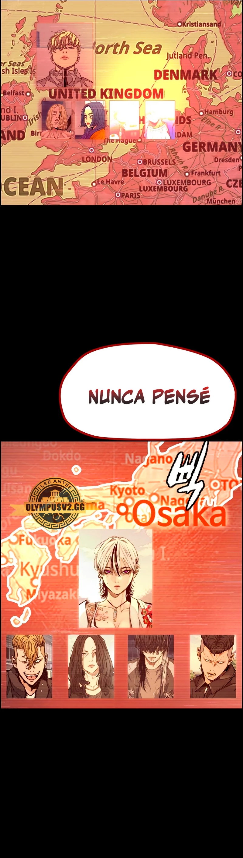 RompeVientos capítulo 459, página 72