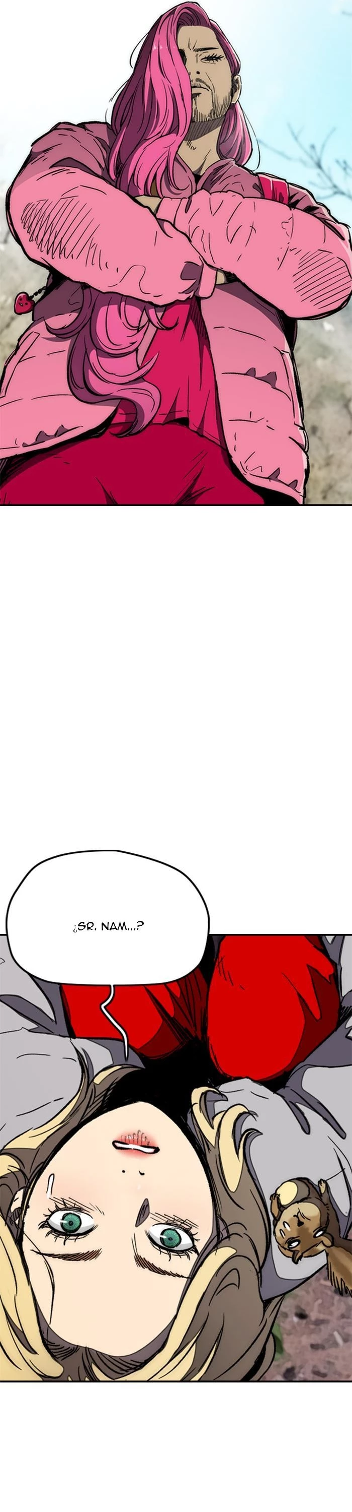 RompeVientos capítulo 260, página 2