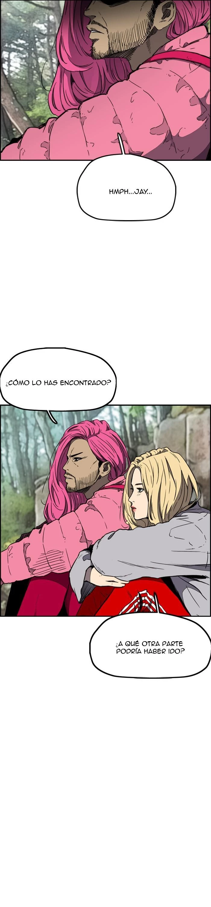 RompeVientos capítulo 260, página 7