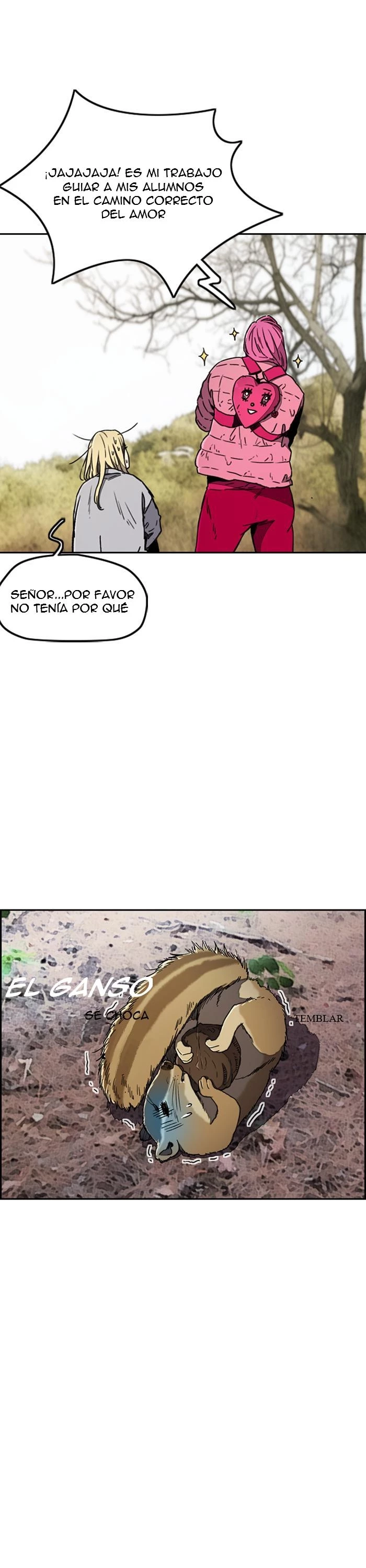 RompeVientos capítulo 260, página 13