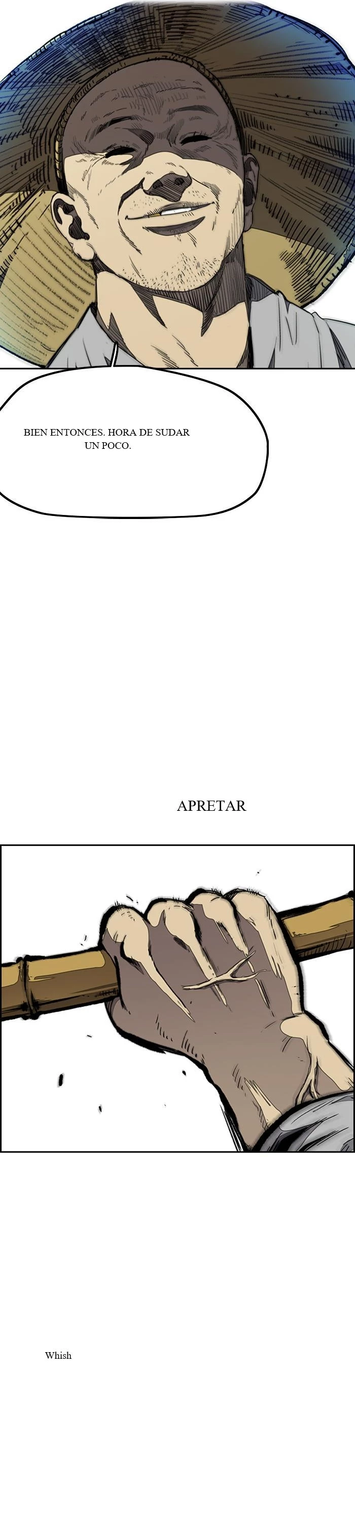 RompeVientos capítulo 260, página 16