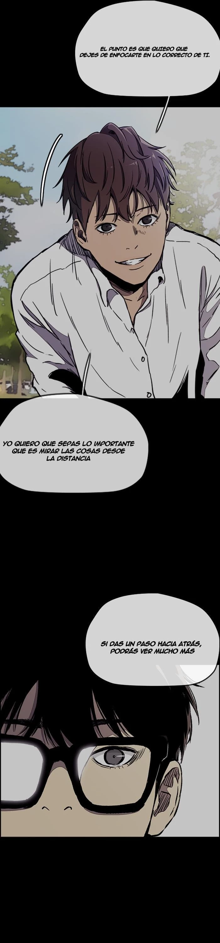 RompeVientos capítulo 260, página 28