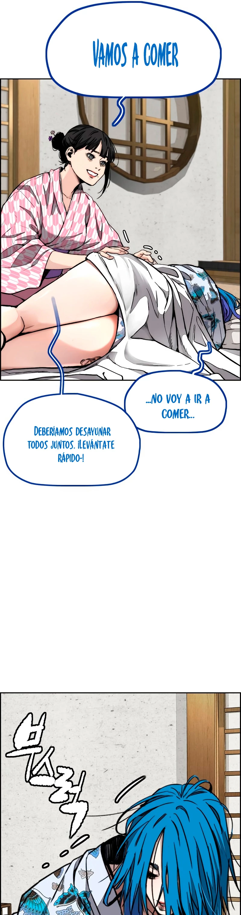 RompeVientos capítulo 460, página 21