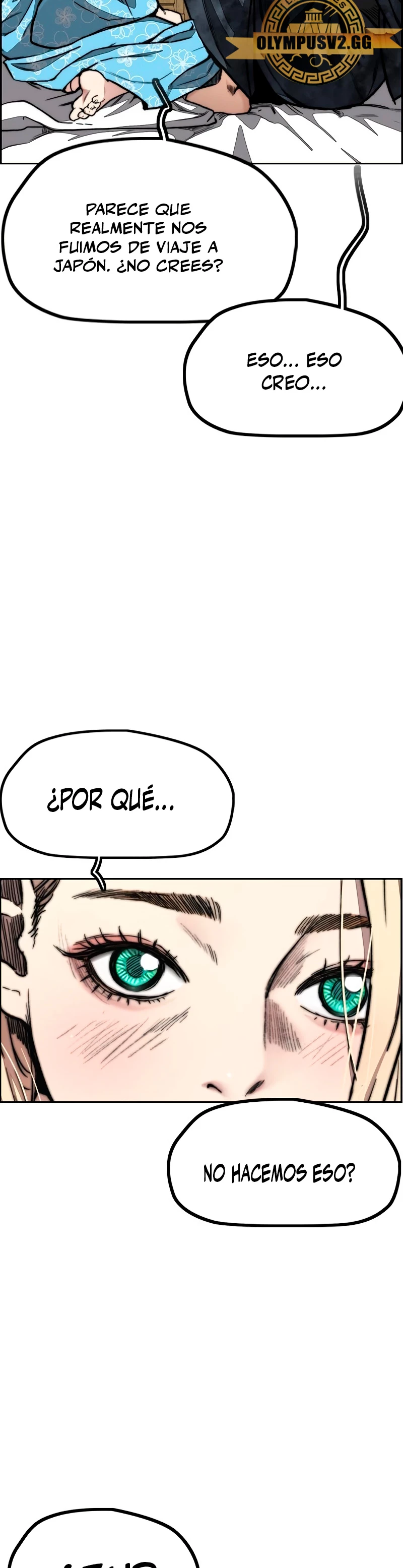 RompeVientos capítulo 460, página 31