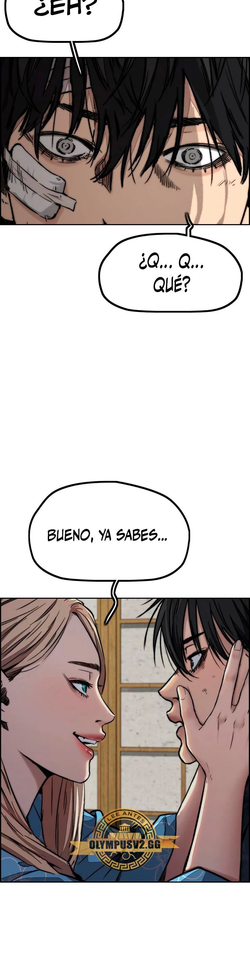 RompeVientos capítulo 460, página 32