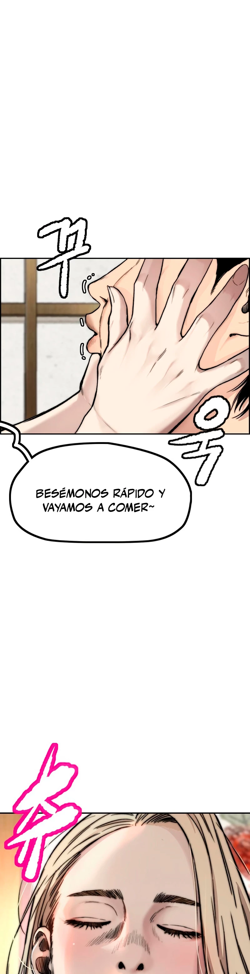RompeVientos capítulo 460, página 37