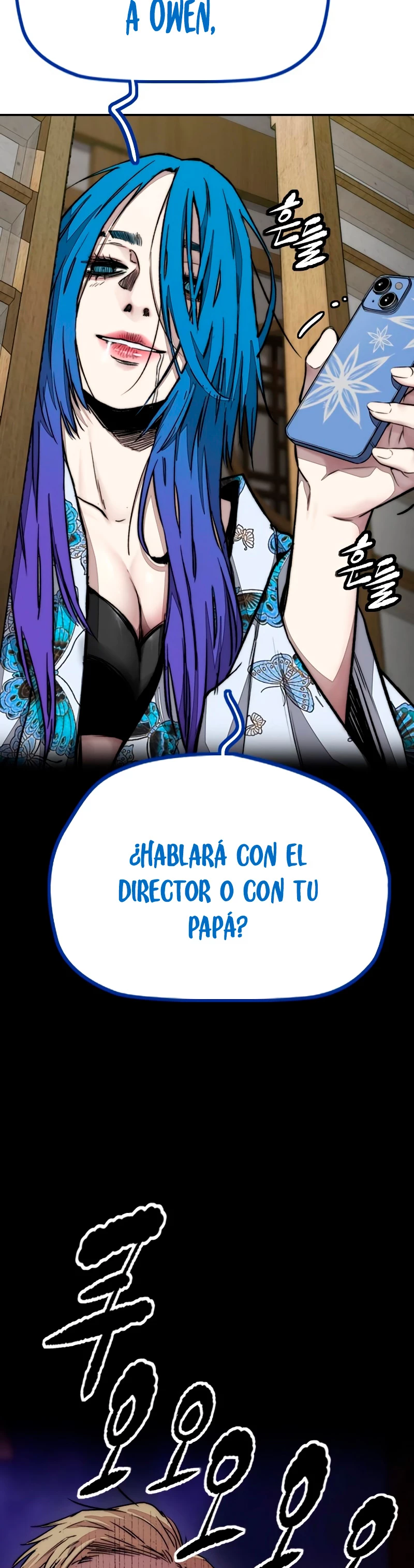 RompeVientos capítulo 460, página 40