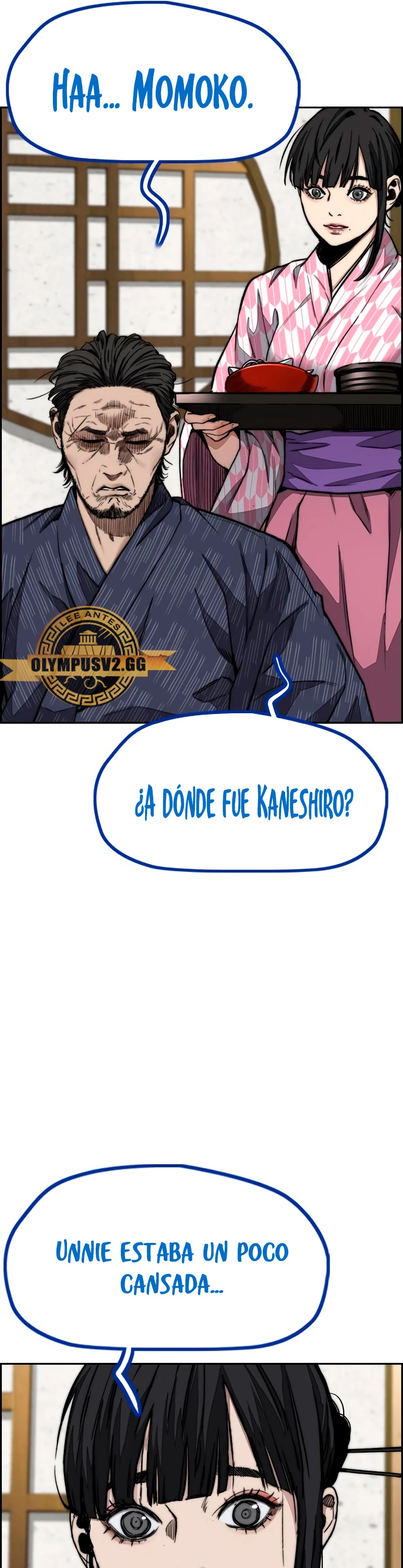 RompeVientos capítulo 460, página 48