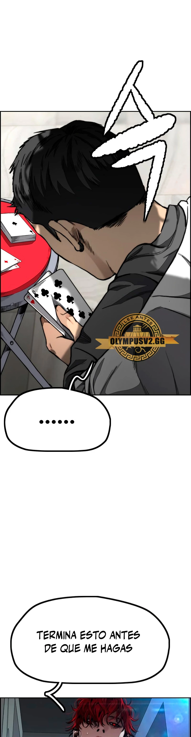 RompeVientos capítulo 460, página 59