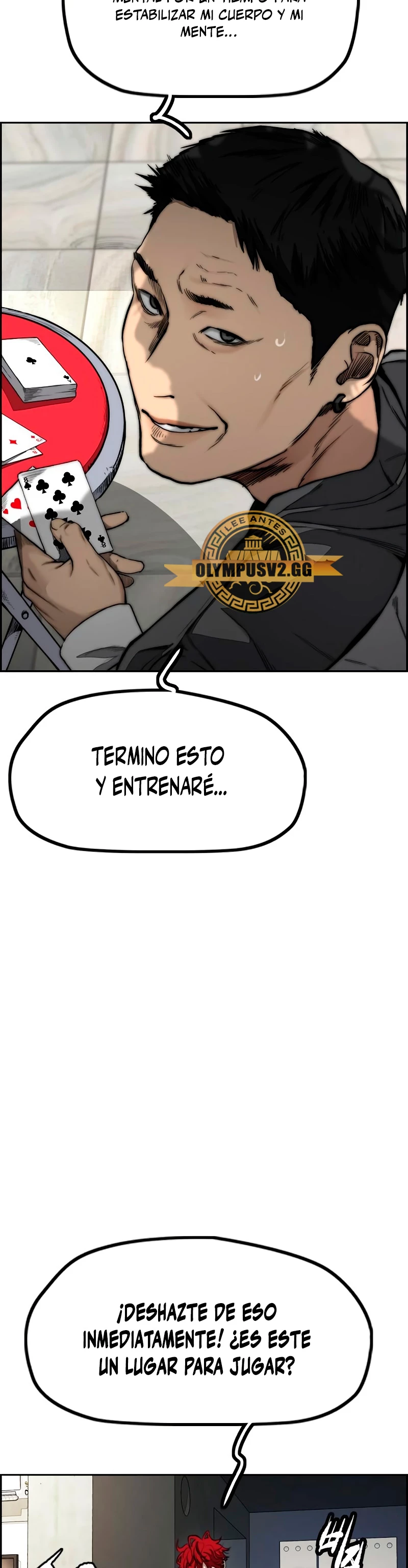 RompeVientos capítulo 460, página 61