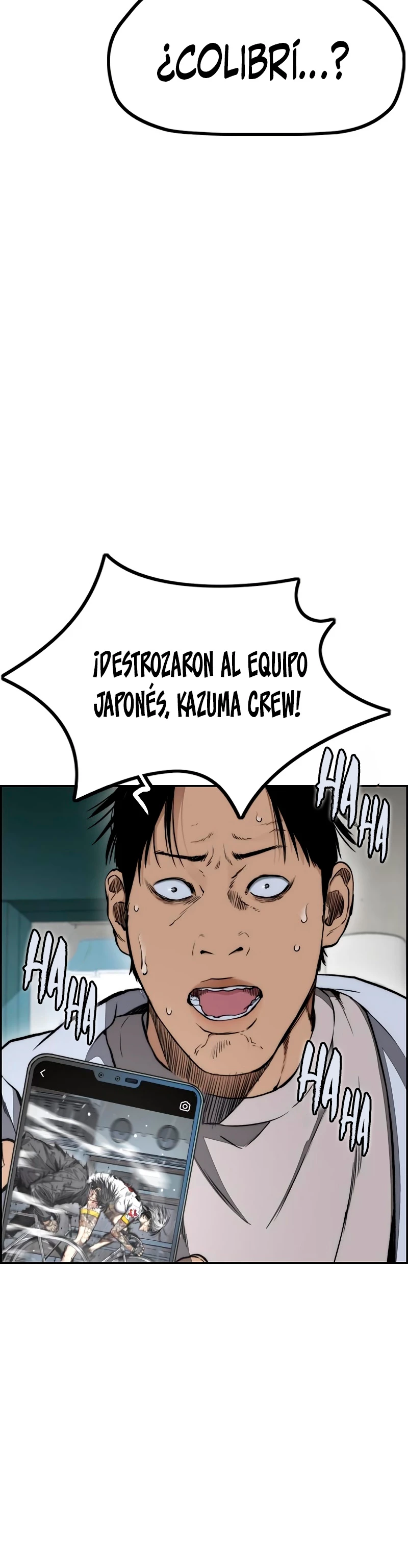 RompeVientos capítulo 460, página 64