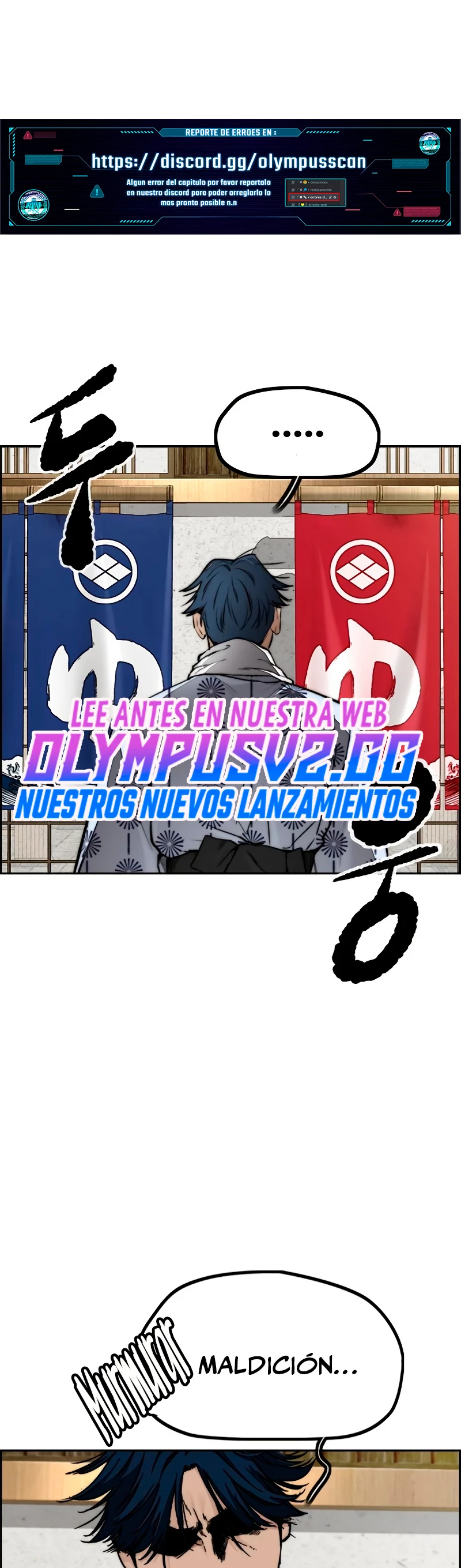 RompeVientos capítulo 461, página 2