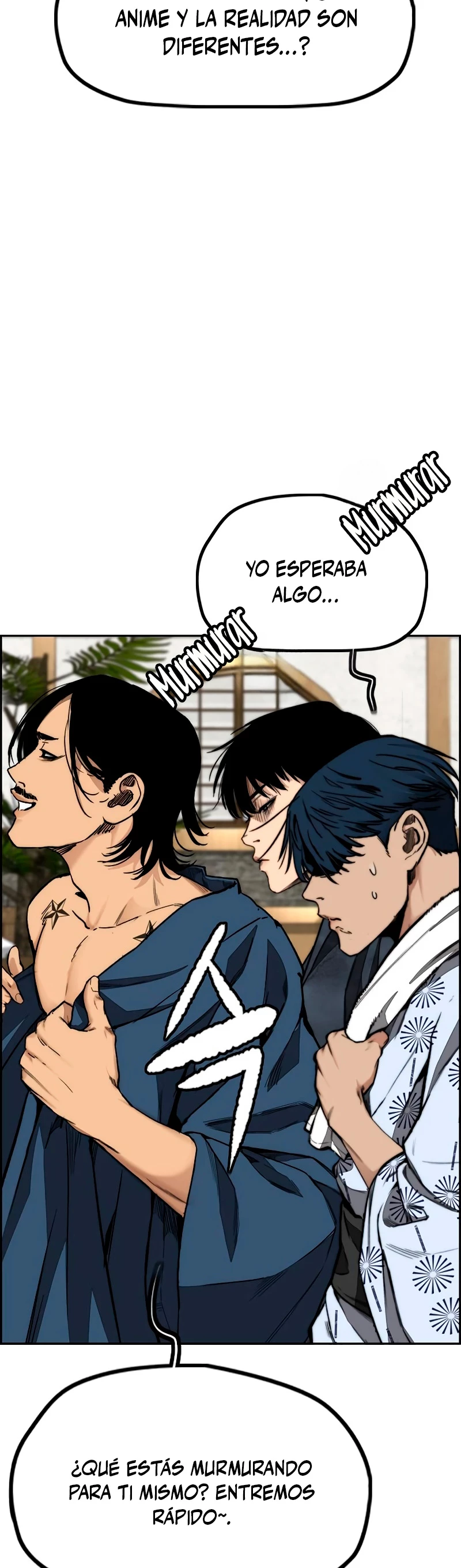 RompeVientos capítulo 461, página 4