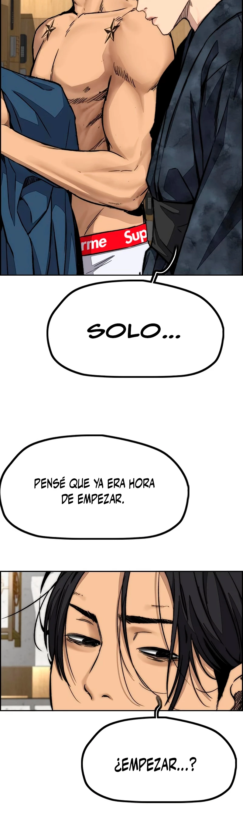 RompeVientos capítulo 461, página 8