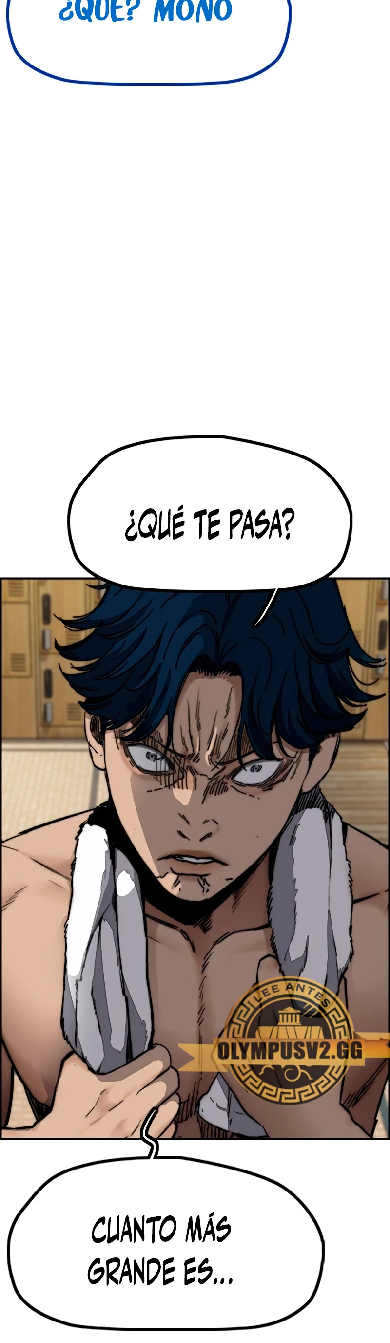 RompeVientos capítulo 461, página 21