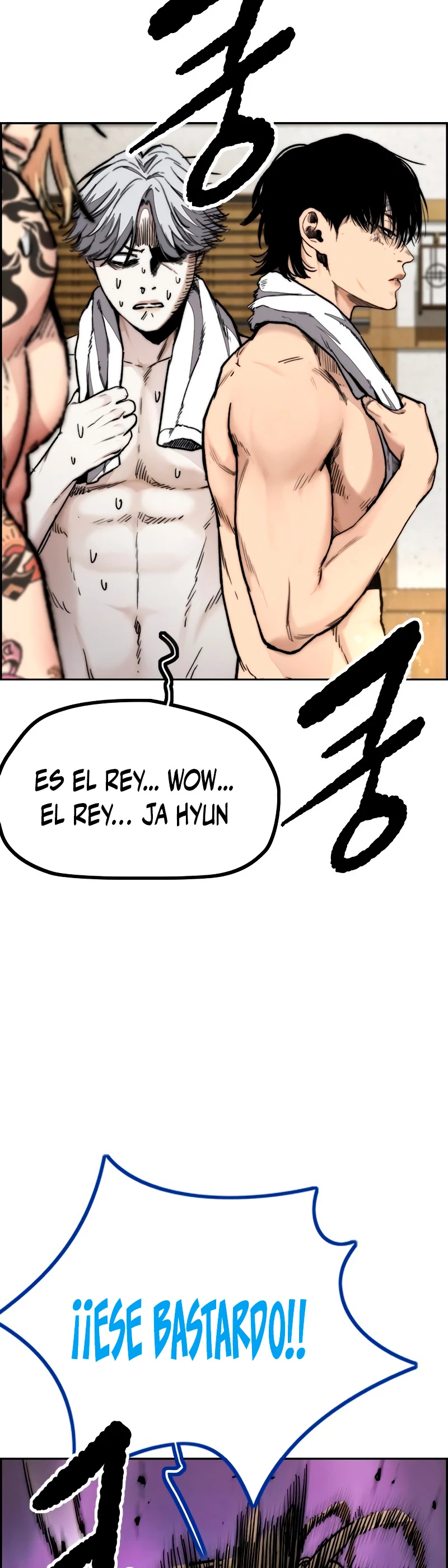 RompeVientos capítulo 461, página 27