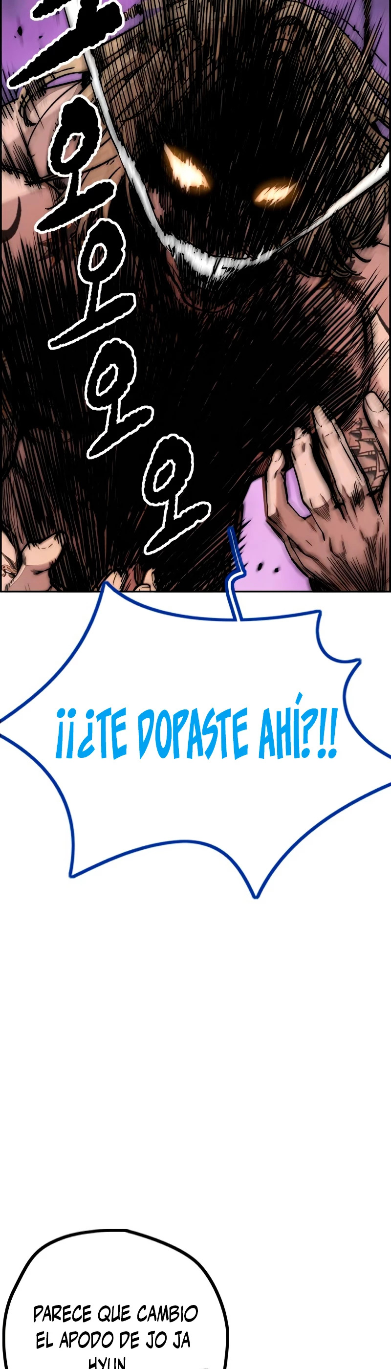 RompeVientos capítulo 461, página 28