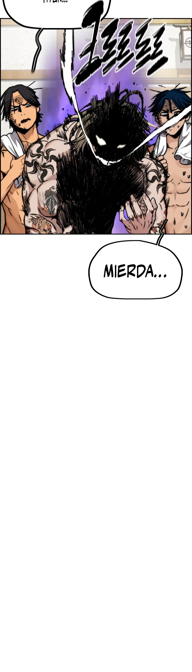 RompeVientos capítulo 461, página 29