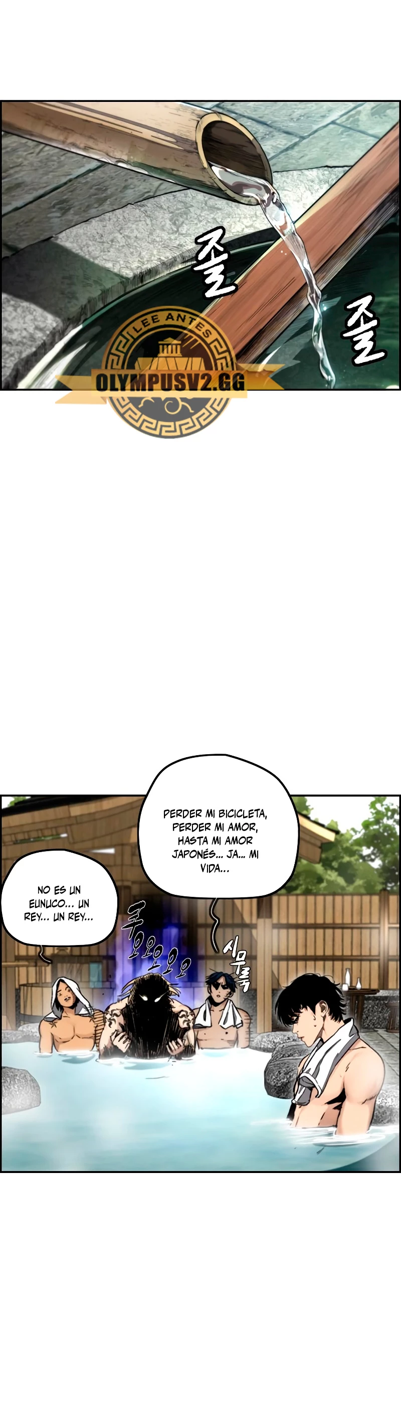 RompeVientos capítulo 461, página 30