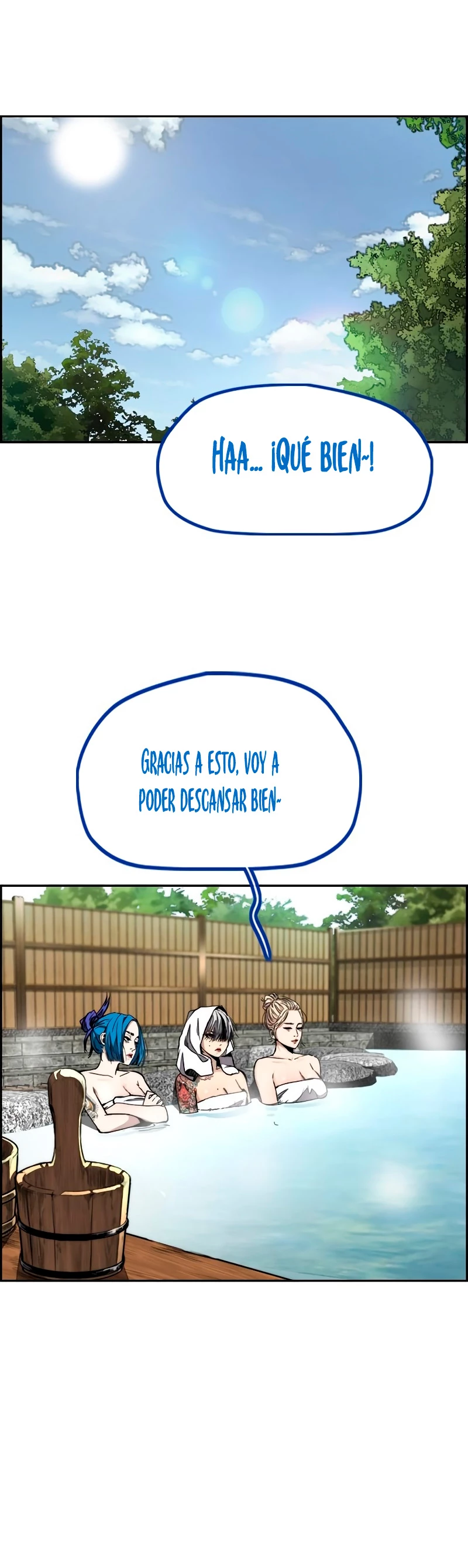 RompeVientos capítulo 461, página 33