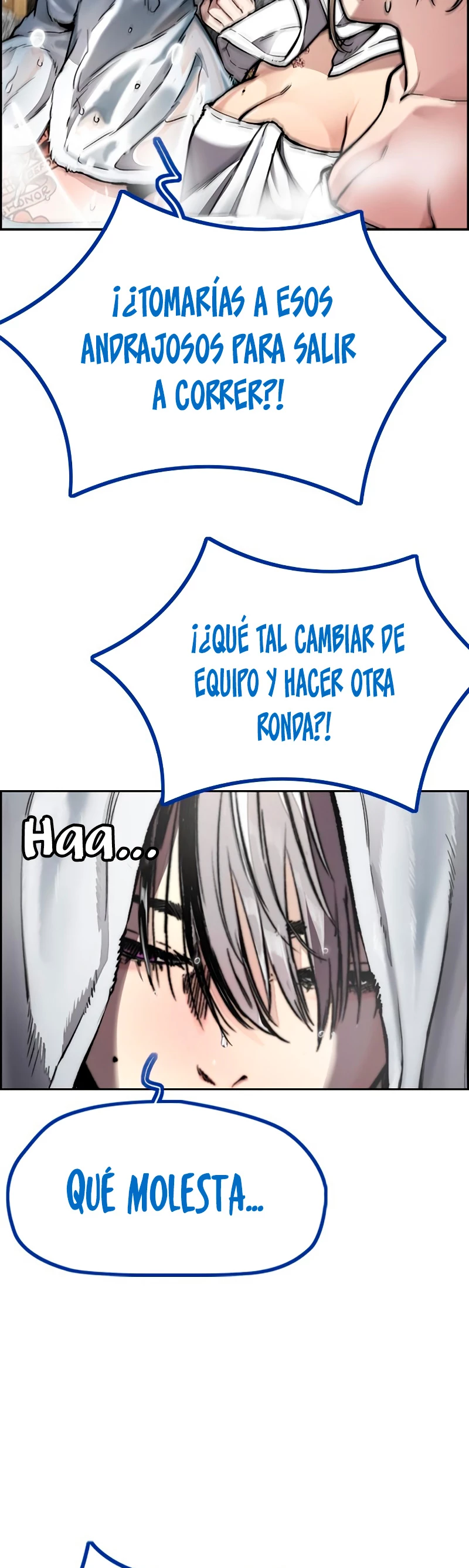 RompeVientos capítulo 461, página 36
