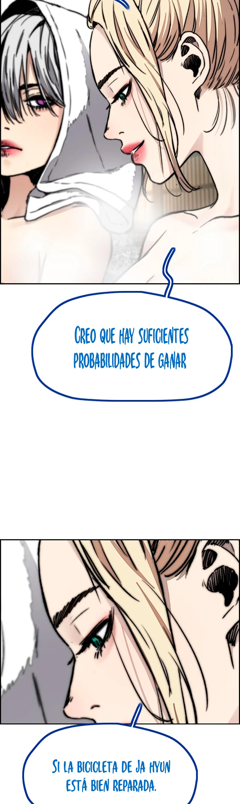 RompeVientos capítulo 461, página 39