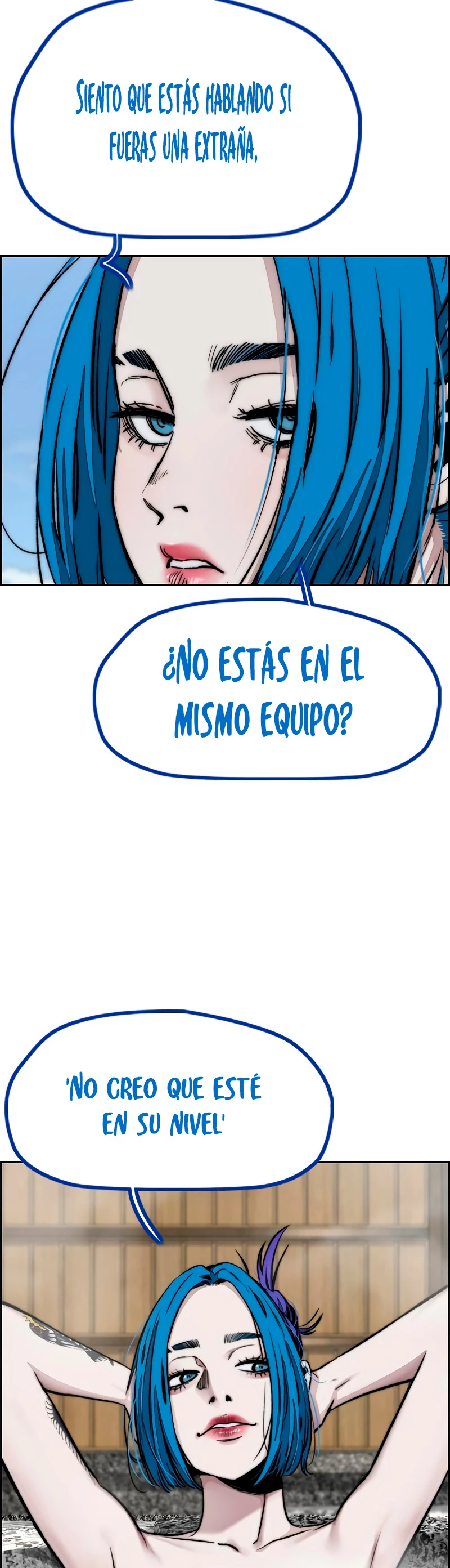 RompeVientos capítulo 461, página 41