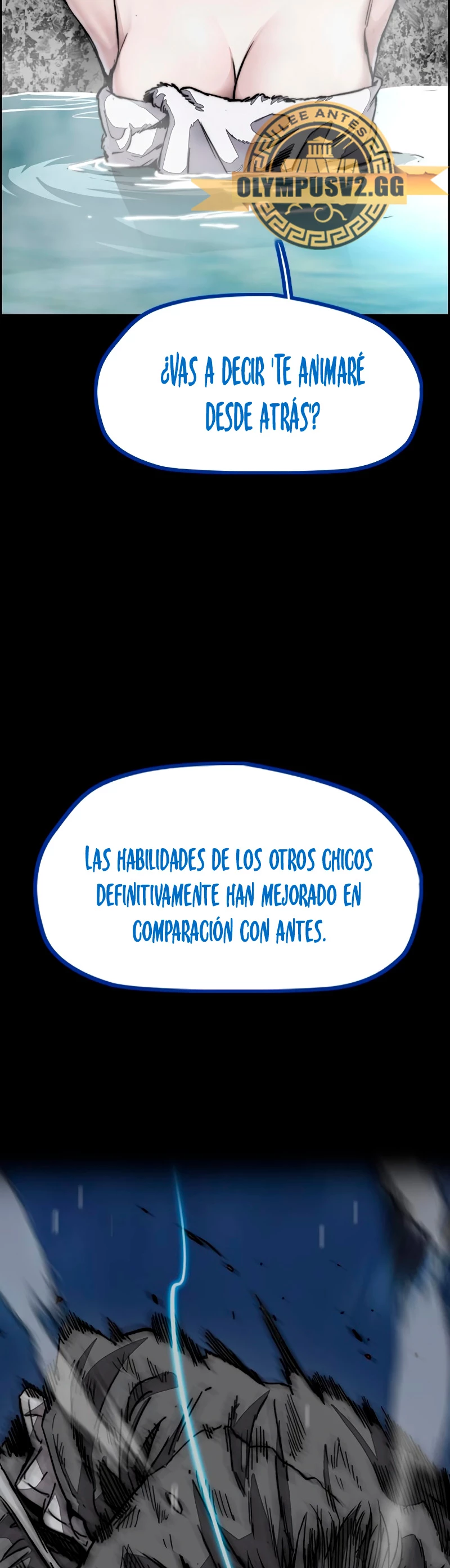 RompeVientos capítulo 461, página 42