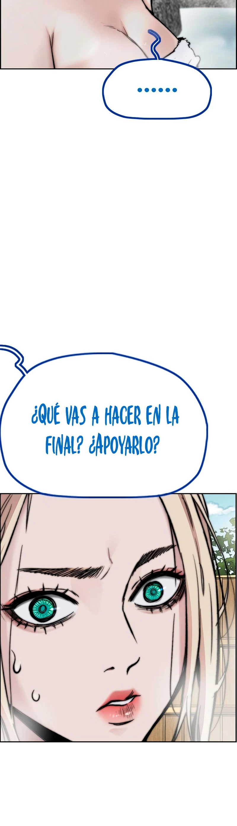 RompeVientos capítulo 461, página 47