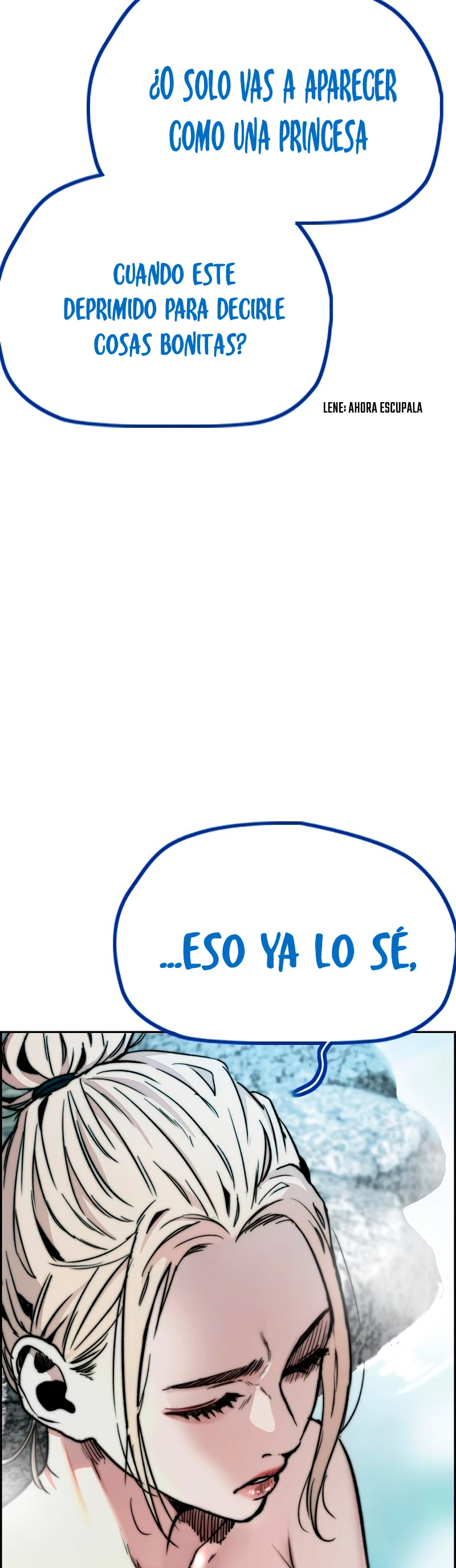 RompeVientos capítulo 461, página 54