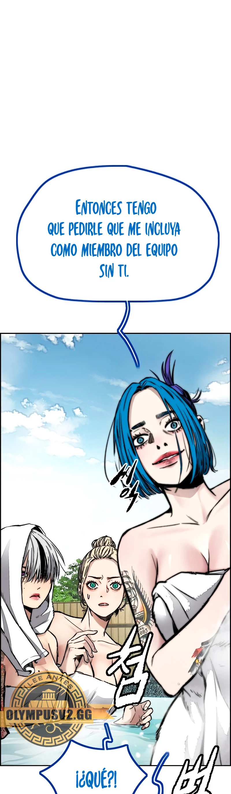 RompeVientos capítulo 461, página 56