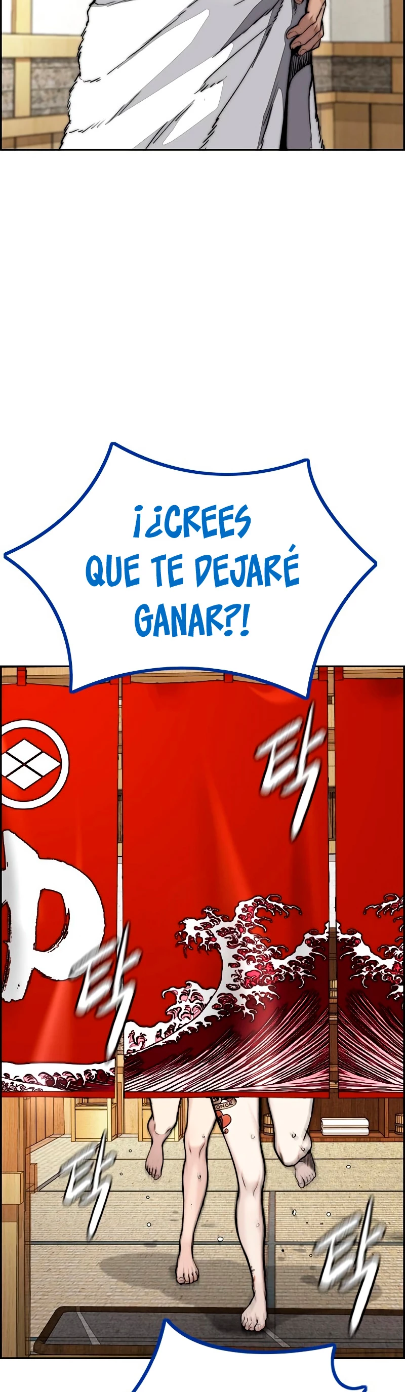 RompeVientos capítulo 461, página 59