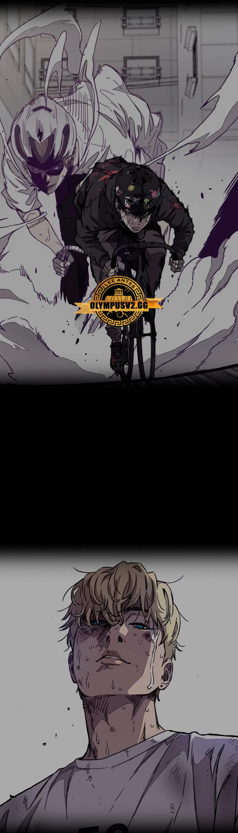RompeVientos capítulo 461, página 79