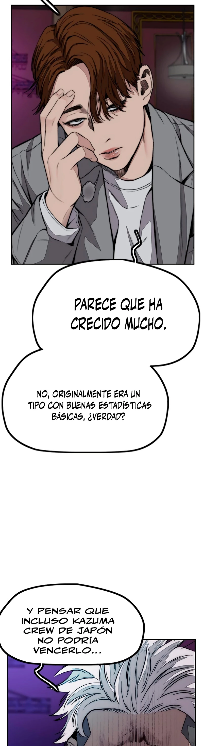 RompeVientos capítulo 461, página 84