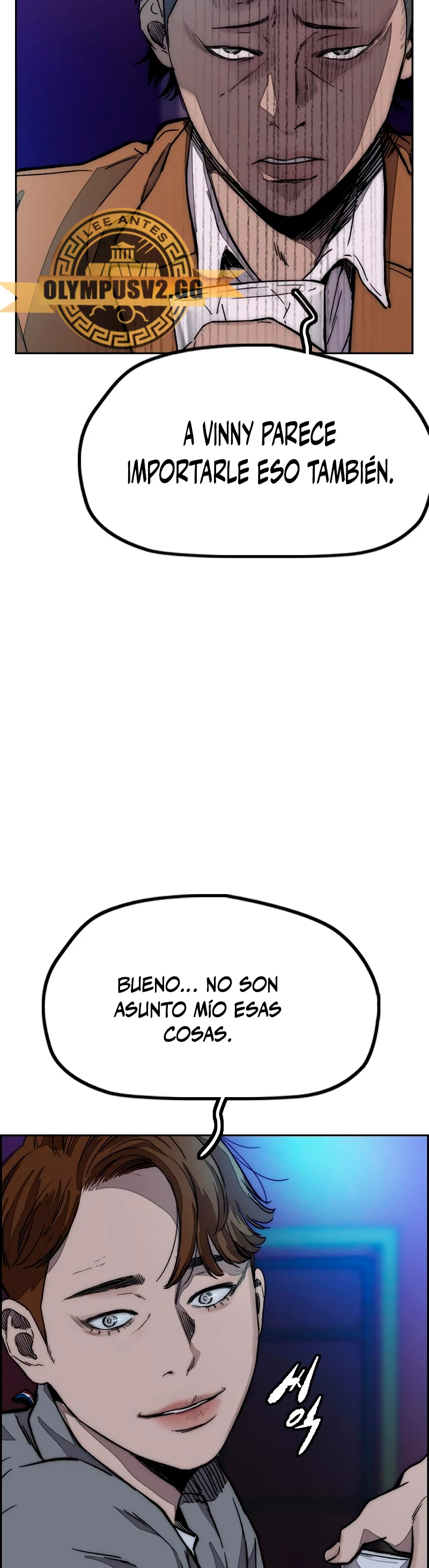 RompeVientos capítulo 461, página 85