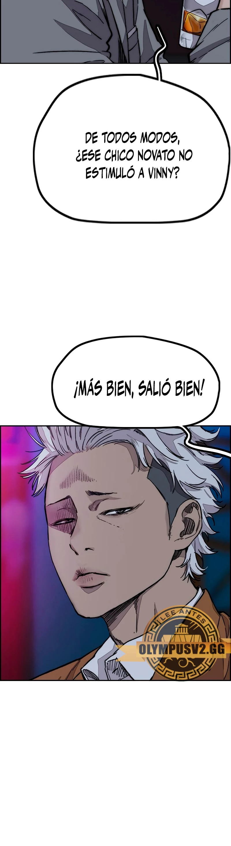 RompeVientos capítulo 461, página 86