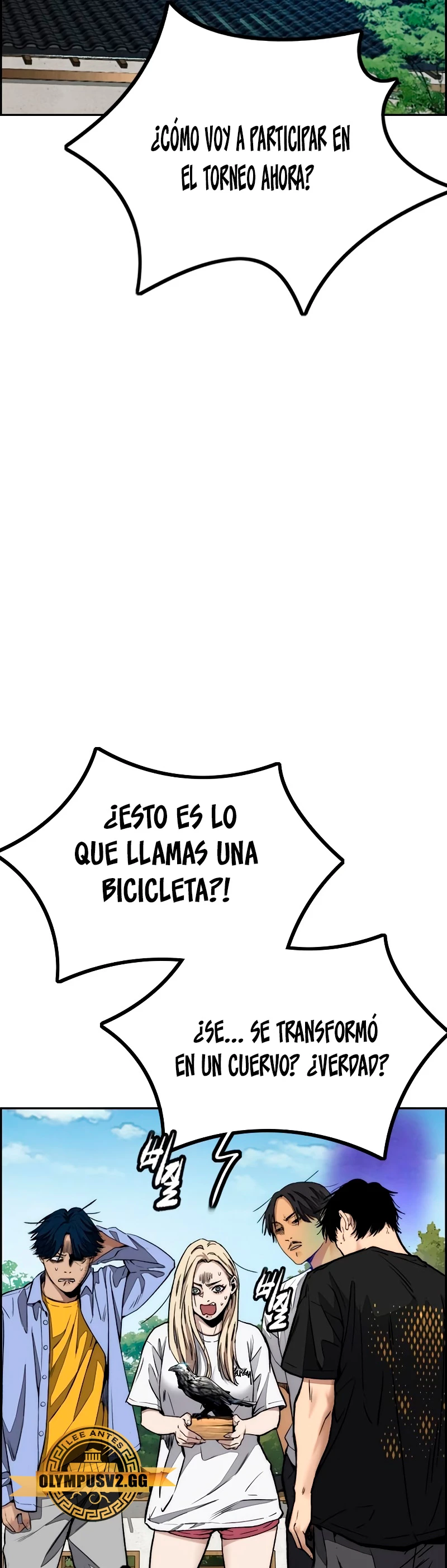 RompeVientos capítulo 462, página 26