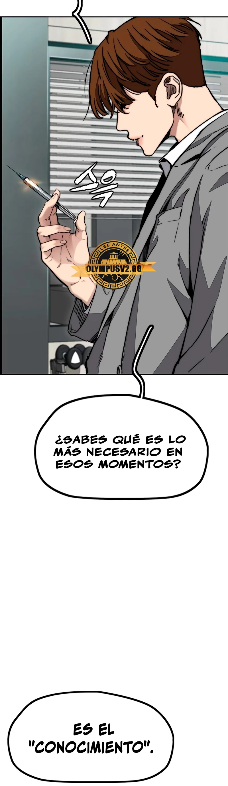 RompeVientos capítulo 462, página 50